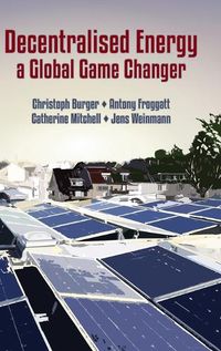 Cover image for Decentralised Energy - a Global Game Changer