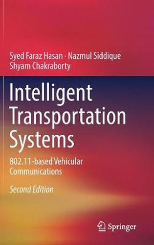 Cover image for Intelligent Transportation Systems: 802.11-based Vehicular Communications