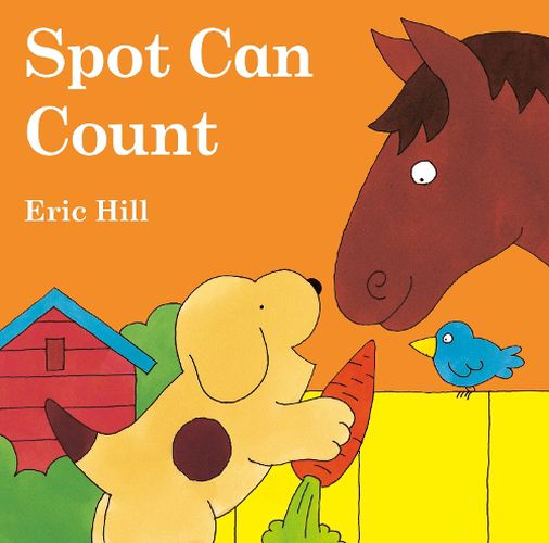 Cover image for Spot Can Count
