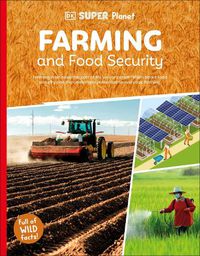 Cover image for DK Super Planet Farming and Food Security