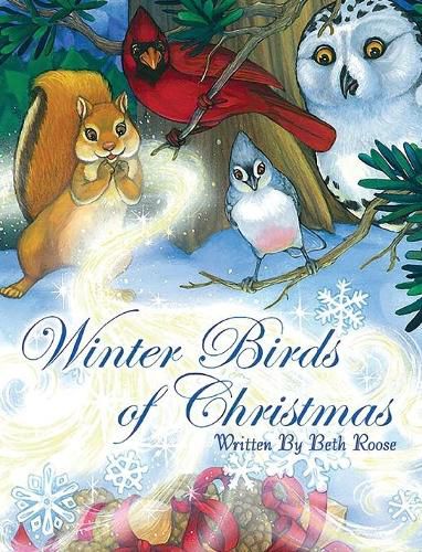 Cover image for Winter Birds Of Christmas
