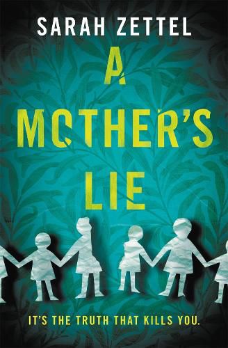 Cover image for A Mother's Lie