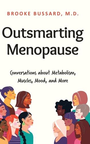 Cover image for Outsmarting Menopause