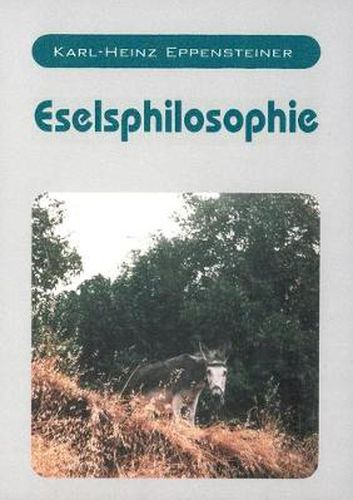 Cover image for Eselsphilosophie