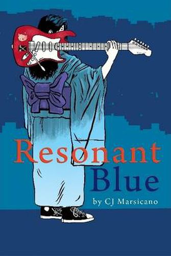 Cover image for Resonant Blue