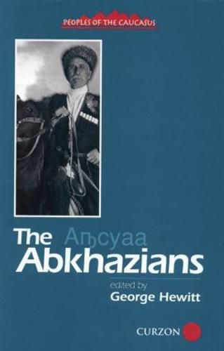 Cover image for The Abkhazians: A Handbook