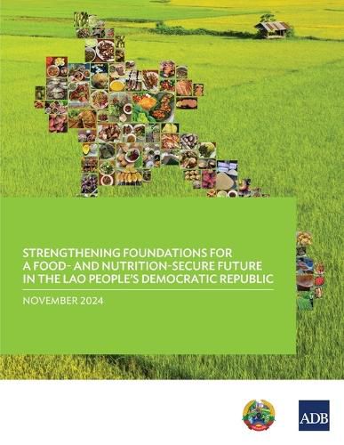 Cover image for Strengthening Foundations for a Food-and Nutrition-Secure Future in the Lao People's Democratic Republic