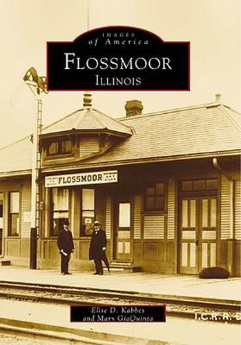 Cover image for Flossmoor Illinois