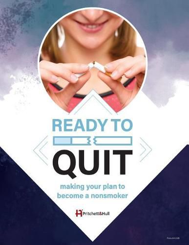 Cover image for Ready to Quit: making your plan to be a nonsmoker (216B)