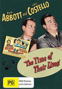 Cover image for Time Of Their Lives, The