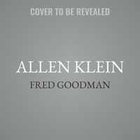 Cover image for Allen Klein