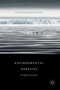 Cover image for Environmental Heresies: The Quest for Reasonable