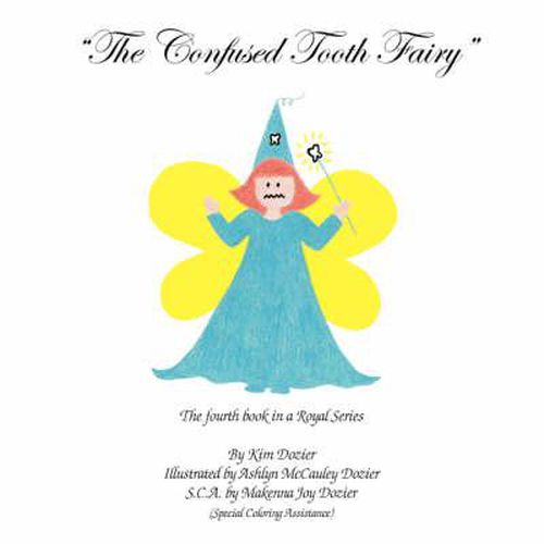 Cover image for The Confused Tooth Fairy