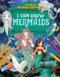 Cover image for I Can Draw Mermaids