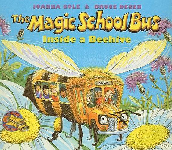Cover image for Inside a Beehive