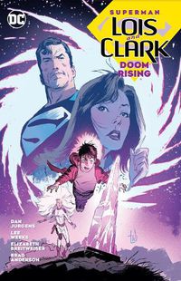 Cover image for Superman: Lois and Clark: Doom Rising