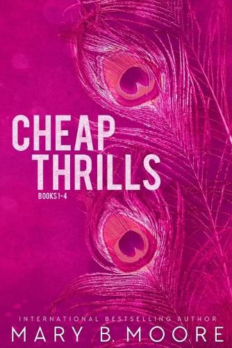 Cover image for Cheap Thrills Books 1-4