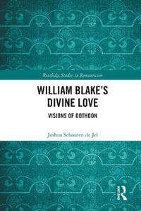 Cover image for William Blake's Divine Love