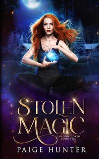 Cover image for Stolen Magic