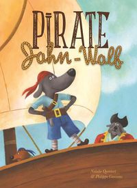 Cover image for Pirate John-Wolf