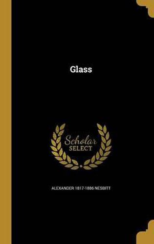 Cover image for Glass