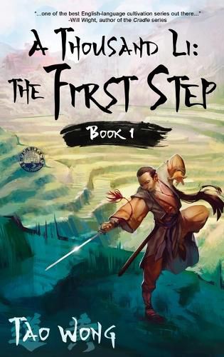 Cover image for A Thousand Li: The First Step: Book 1 of A Thousand Li