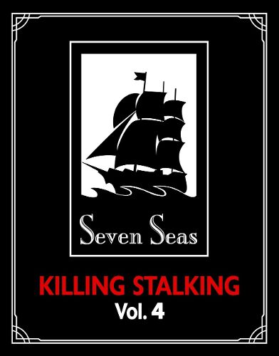 Cover image for Killing Stalking: Deluxe Edition Vol. 4
