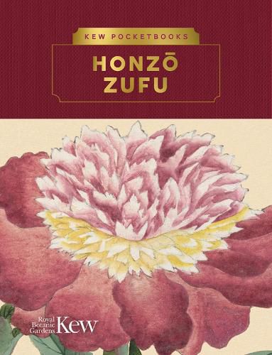 Cover image for Kew Pocketbooks: Honzo  Zufu