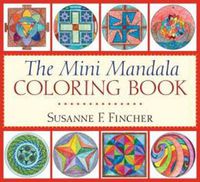 Cover image for The Mini Mandala Coloring Book