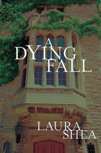 Cover image for A Dying Fall