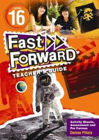 Cover image for Fast Forward Orange Level 16 Pack (11 titles)