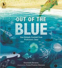 Cover image for Out of the Blue