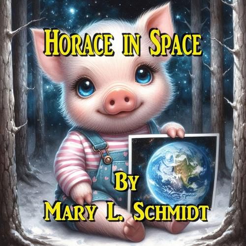 Cover image for Horace in Space