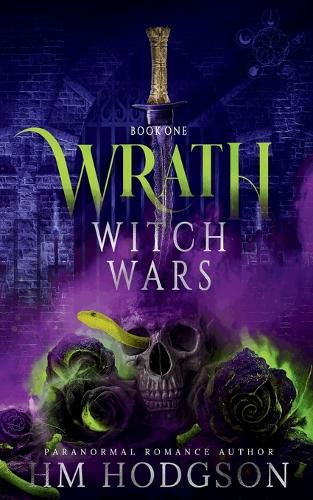 Cover image for Wrath