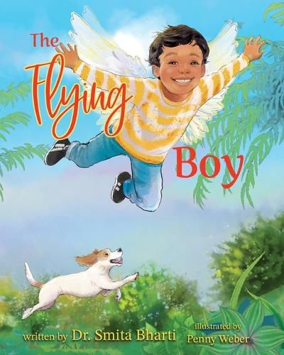 Cover image for The Flying Boy