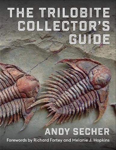 Cover image for The Trilobite Collector's Guide