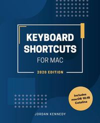 Cover image for Keyboard Shortcuts for Mac