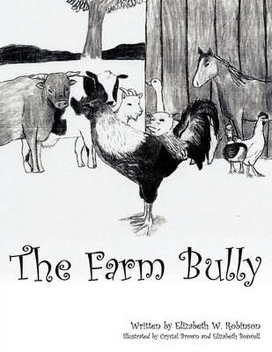 Cover image for The Farm Bully