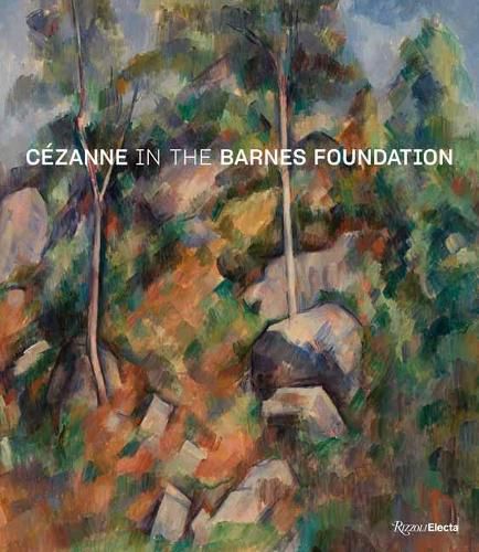 Cover image for Cezanne in the Barnes Foundation