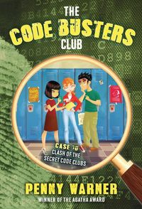 Cover image for Clash of the Secret Code Clubs