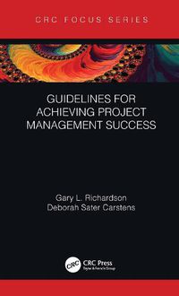 Cover image for Guidelines for Achieving Project Management Success