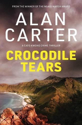 Cover image for Crocodile Tears