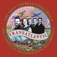 Cover image for Complete Transatlantic Recordings