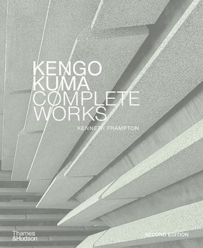 Cover image for Kengo Kuma: Complete Works