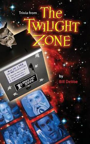 Cover image for Trivia from the Twilight Zone