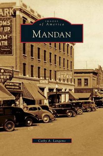 Cover image for Mandan