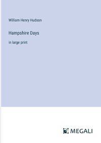 Cover image for Hampshire Days