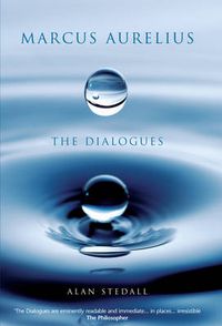 Cover image for Marcus Aurelius - The Dialogues