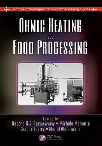 Cover image for Ohmic Heating in Food Processing