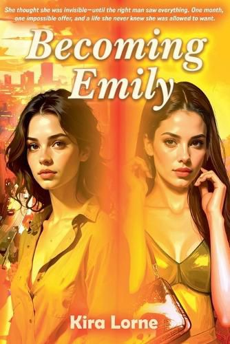 Cover image for Becoming Emily